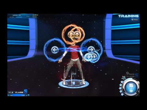 Mstar TH S+ Neo-Classic Lightsaber - EXO (Extreme 100%►140 BPM)