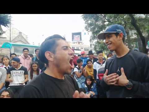 DEMIAN vs ANAUCO vs CYFRADO - 4TOS - LDF filtro Ambato