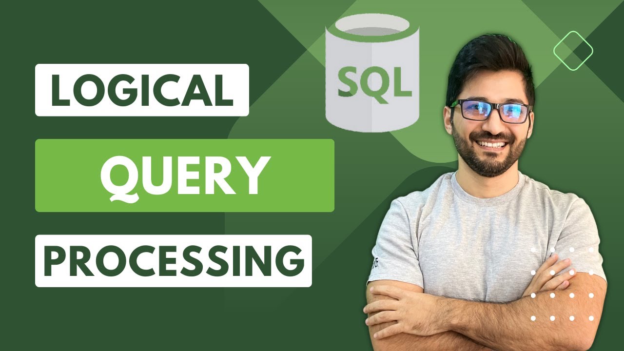 Practical Insights into Logical Query Processing: SQL Interview Guide