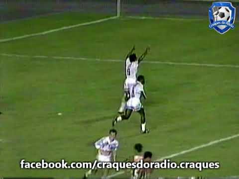 DOM BOSCO 1 X 1 OPERÁRIO  12 5 1994 CAMPEONATO MATO GROSSENSE