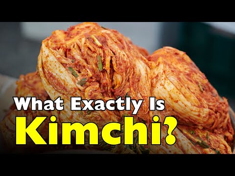 What Exactly Is Kimchi? The Fermented Food That Took Over the World