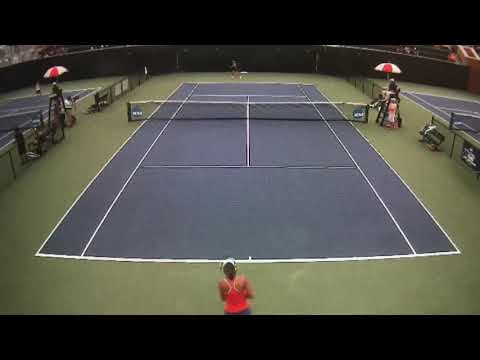 Gator Anna Danilina, final 2 points, May 25, 2018