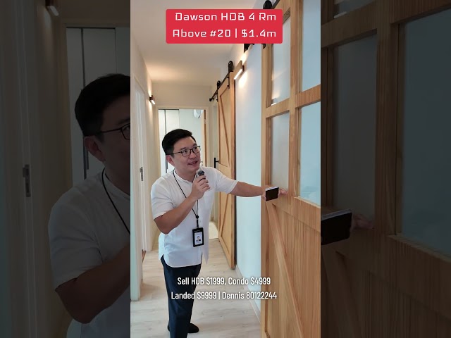 Premium HDB for Sale in  89 Dawson Road - Image 15
