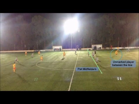 Video clip 1 Mtarfa vs Siggiewi