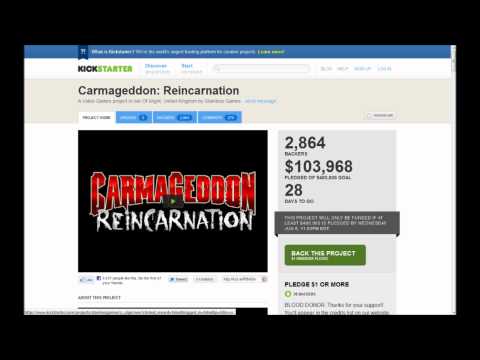 Carmageddon : Reincarnation Xbox 360