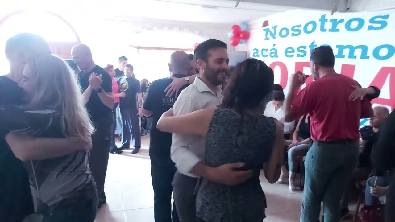 01/12/24 Mate Milonguero "pre ETI" Canaro/Fama-Milonga sentimental TDJ El Charly Contreras