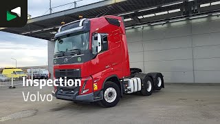 السيارات القاطرة Volvo FH16 750 6X4 100T! Retarder Big-Axle Liftachse 2x Tanks I-Parkco | صورة 4 - Autoline