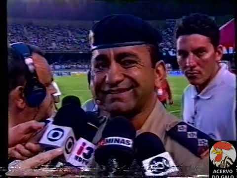 2002 - Atlético MG x Pelotas (Sul Minas - Jogo do Cai Cai)