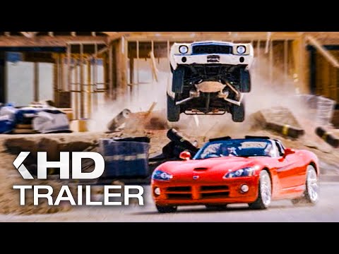 THE FAST AND THE FURIOUS: Tokyo Drift Legacy Trailer (2006)