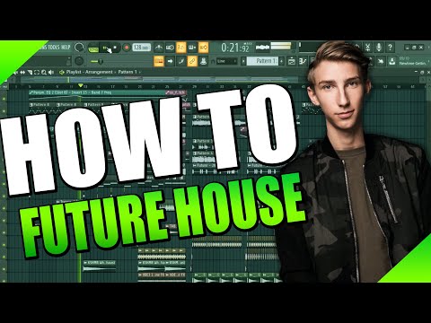 HOW TO MAKE FUTURE HOUSE LIKE (Mesto, Brooks, Mike Williams, Oliver Heldens...) +  FREE FLP