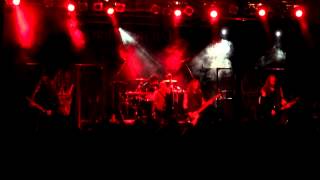 Primordial - Lain with the Wolf - live am Paganfest 2012 - Stuttgart LKA