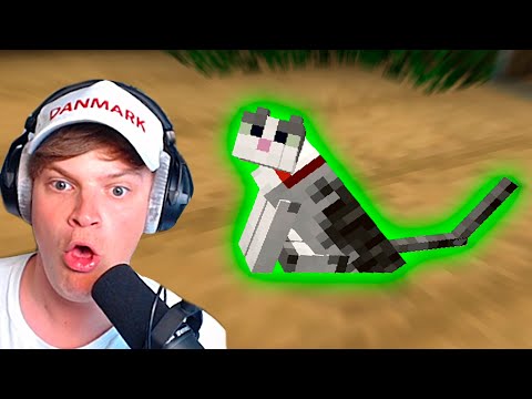 NYT FAMILIEMEDLEM - Minecraft: Ep 21 (Sæson 2)