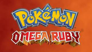 Opening ~ Setting out on a Journey in the Hoenn Region - Pokémon Omega Ruby & Alpha Sapphire