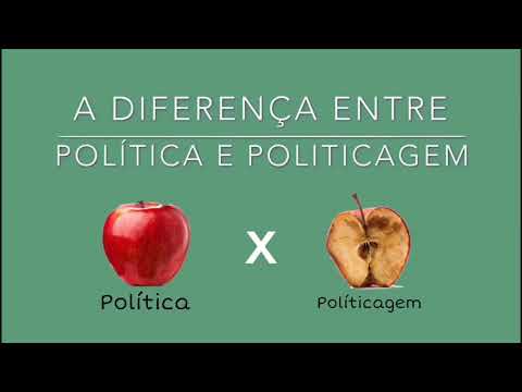 Política X Politicagem