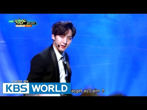 PENTAGON - Can You Feel It | 펜타곤 - 감이 오지 [Music Bank / 2017.01.13]