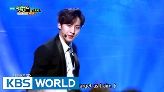 PENTAGON - Can You Feel It | 펜타곤 - 감이 오지 [Music Bank / 2017.01.13]