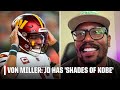 Von Miller Talks Commanders Super Bowl Aspirations Jayden Daniels More The Rich Eisen Show