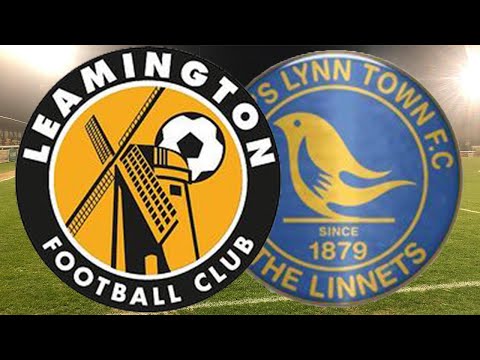HIGHLIGHTS: LEAMINGTON V KING'S LYNN TOWN - NATIONAL LEAGUE NORTH