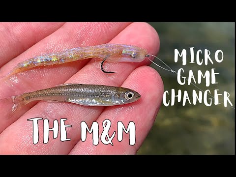 A Simple Micro Game Changer: The M&M (Micro Minnow)