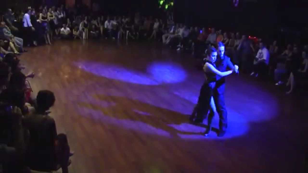 Juan Malizia & Manuela Rossi | İstanbul Tango Experience 3/4
