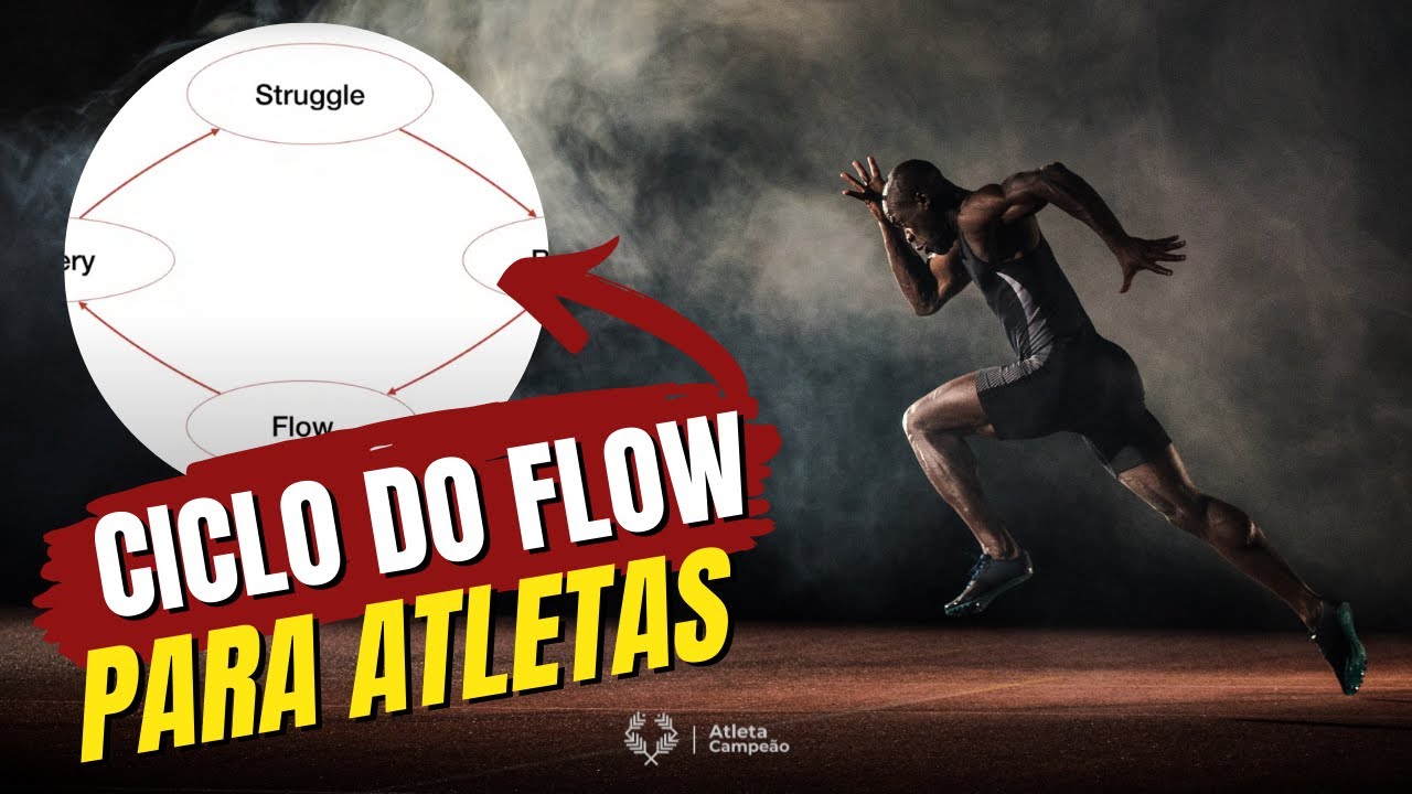 O segredo para entrar no flow na próxima competição