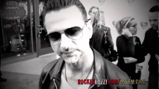 Depeche Mode's Dave Gahan Interview by Jared Sagal