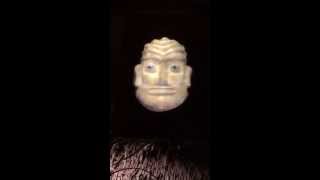 Goldie, The Golden Tiki Bar feature