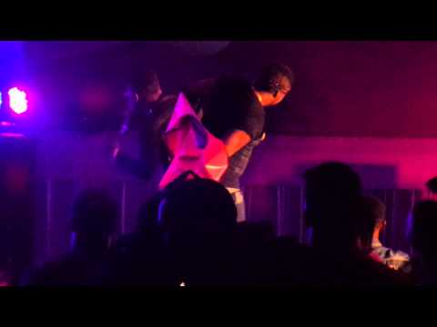 @youngskales AND @cdqolowo PERFORMING "INDOMIE" AND "GBEMISAYA" AT SKALES' MAN OF THE YEAR CONCERT