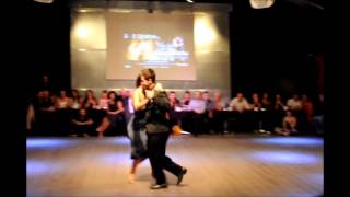 Malika Pitou Nicolier y Haris Mihai 4