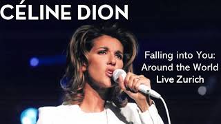 Céline Dion - J&#39;irais où tu iras (Live 1996 From Zurich)
