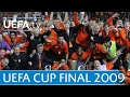 2009 UEFA Cup final highlights - Shakhtar-Werder Bremen