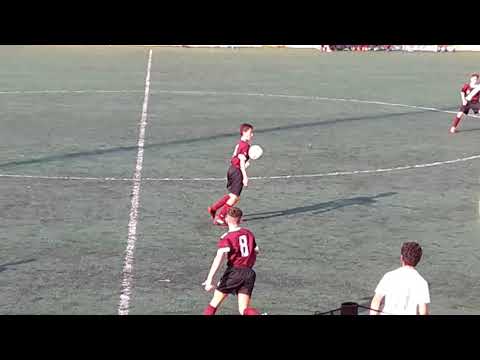 18.10.14 Breda - Virtus Torre Maura 1t.