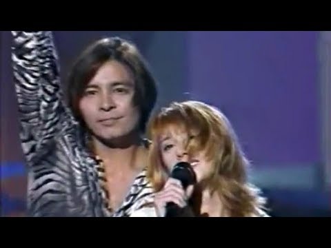 Алена Апина и Мурат Насыров - "Лунные ночи" (1998)