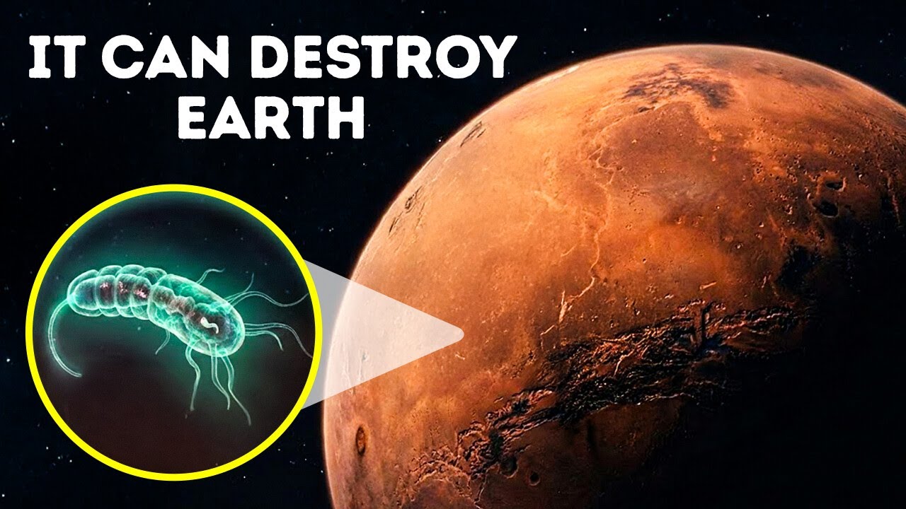 Mars Has Forbidden Zones - Even NASA Can’t Go Ther