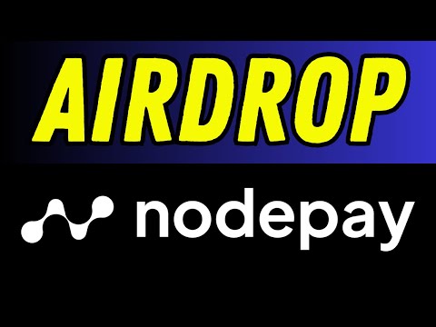 NODEPAY: Airdrop Grátis que Paga para Usar a Internet!