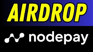 NODEPAY: Airdrop Grátis que Paga para Usar a Internet!