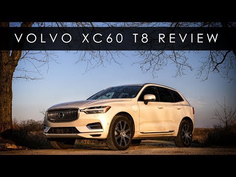 Review | 2018 Volvo XC60 T8 Twin Engine | The Beta Future