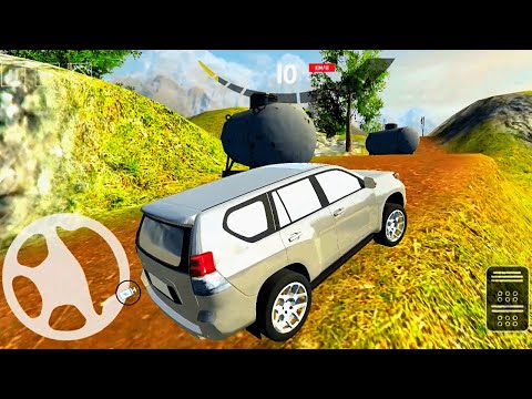Offroad Prado Simulator 2020 - Prado Car Games ! Android Gameplay