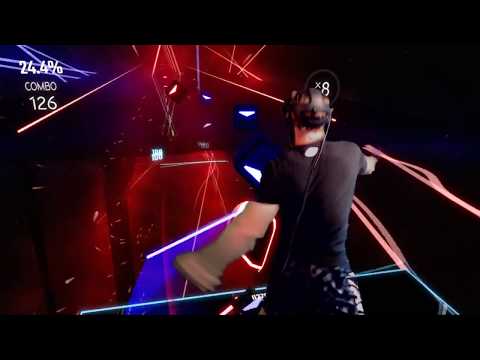 Centuries - Fallout Boy | Beat Saber VR ✖ VR Nation ✖ IG @toe__fur