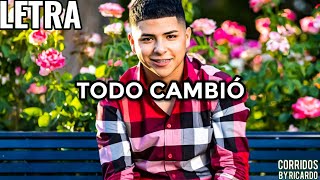 Marca Mp - Todo Cambio |LETRA| 2020 Estreno