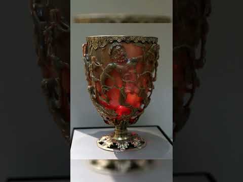 1700-Year-Old Nanotechnology: The Mystery of the Lycurgus Cup