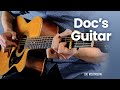 Doc's Guitar • Joe Robinson • Doc Watson Cover