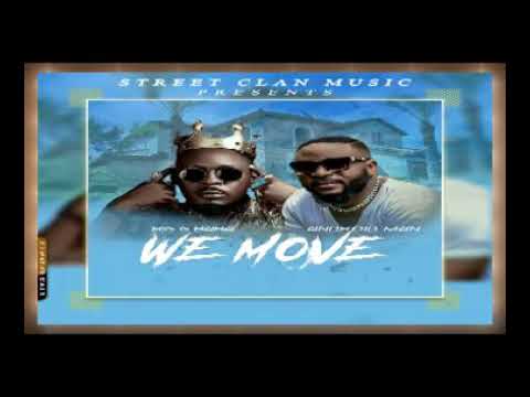 BIG G BABA FT ANDROID MAN—WE MOVEEEEE