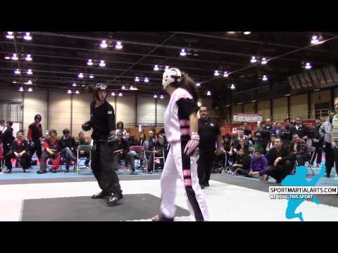 Kayla Schepard vs Nicole Pelland - Super Fights - Quebec Open 2015