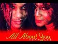 Tommy Lee Sparta - All About You - LYRIC VIDEO - January 2018