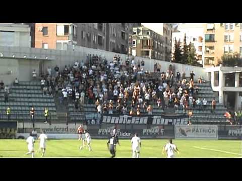 РАД - металац 2011/12