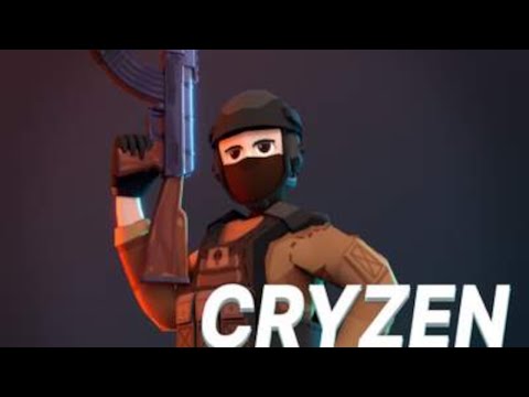 Cryzen.io Gameplay