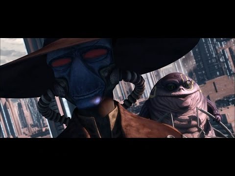 Star Wars The Clone Wars Season One: Hostage Crisis Featurette