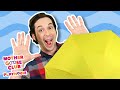 Baby Game And Song Peek A Boo Mother Goose Club Playhouse Songs Rhymes
