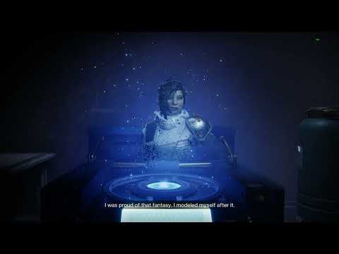 Ana Bray KNOWS her grandfather very well!